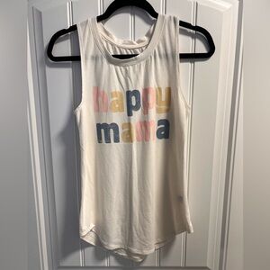 Happy Mama Tank Top